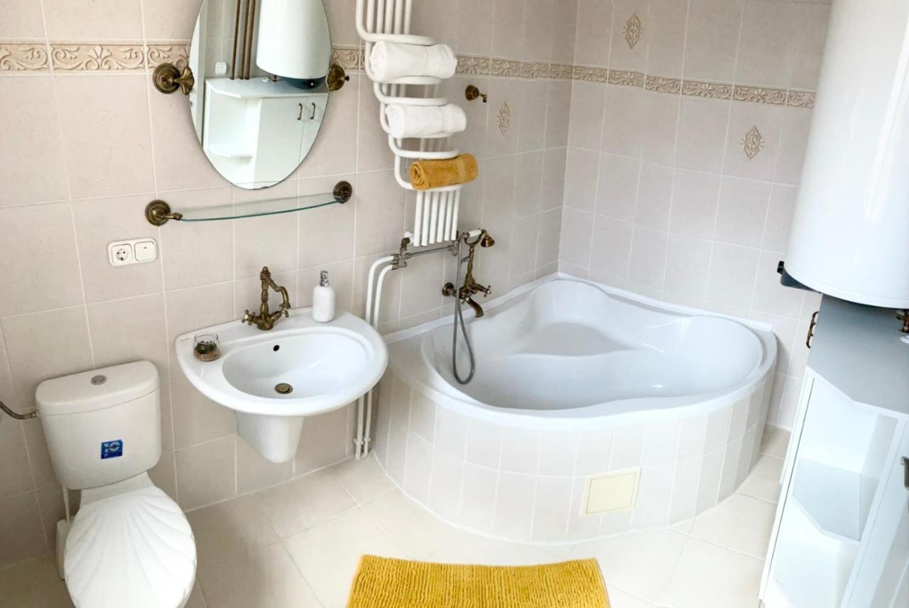 Aqua Azur Apartman Hajdúszoboszló Екстериор снимка