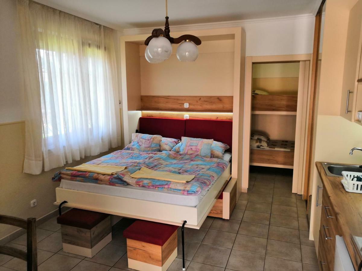 Aqua Azur Apartman Hajdúszoboszló Екстериор снимка
